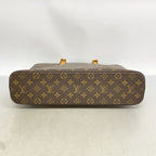 Louis Vuitton Tote Monogram Luco Brown — view 3