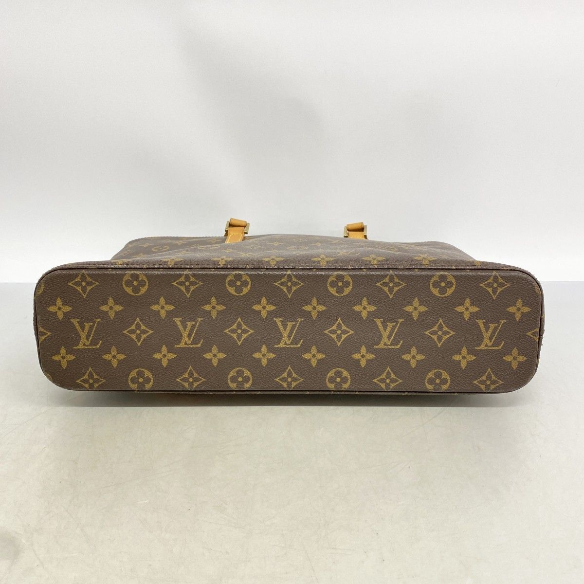 Louis Vuitton Tote Monogram Luco Brown — view 3