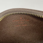 Louis Vuitton Coin Case Damier Pochette Cles Ebene — view 4