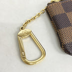 Louis Vuitton Coin Case Damier Pochette Cles Ebene — view 5
