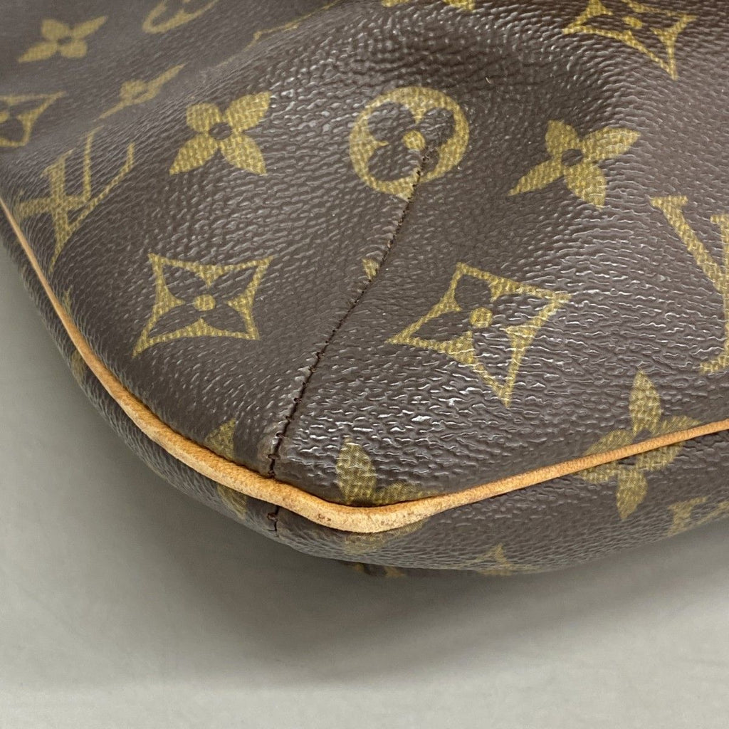 Louis Vuitton Shoulder Bag Monogram Musette Brown — view 7