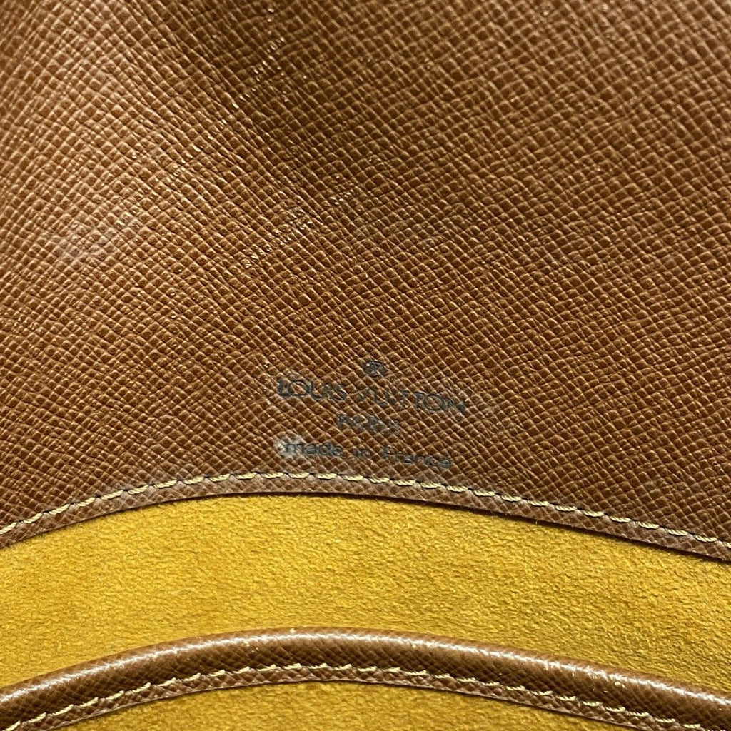Louis Vuitton Shoulder Bag Monogram Musette Brown — view 5