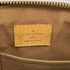 Louis Vuitton Handbag Monogram Tivoli PM Brown — view 5