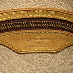Louis Vuitton Tote Monogram Bucket PM Brown — view 5