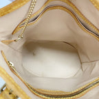 Louis Vuitton Tote Monogram Bucket PM Brown — view 4
