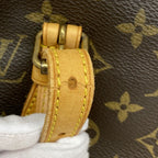 Louis Vuitton Tote Monogram Bucket PM Brown — view 8
