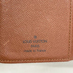 Louis Vuitton Notebook Cover Monogram Agenda PM Brown — view 4