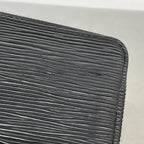 Louis Vuitton Wallet Epi Zippy Noir — view 7