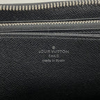 Louis Vuitton Wallet Epi Zippy Noir — view 4