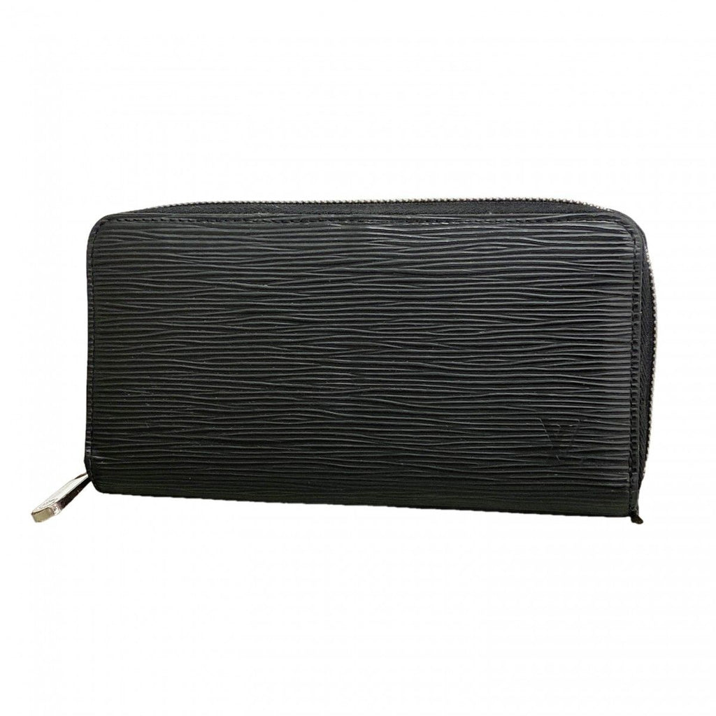 Louis Vuitton Wallet Epi Zippy Noir