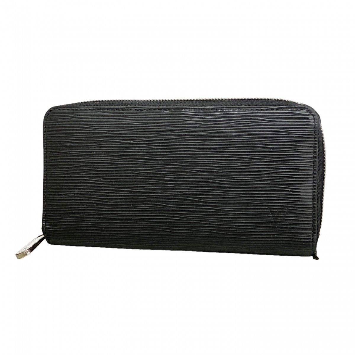 Louis Vuitton Wallet Epi Zippy Noir