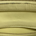 Louis Vuitton Tote Vernis Houston Lime Yellow — view 5