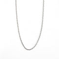 Hermes Chaine D'ancre Mini Ttpm Pendant Choker Silver