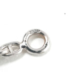 Hermes Chaine D'ancre Mini Ttpm Pendant Choker Silver — view 6