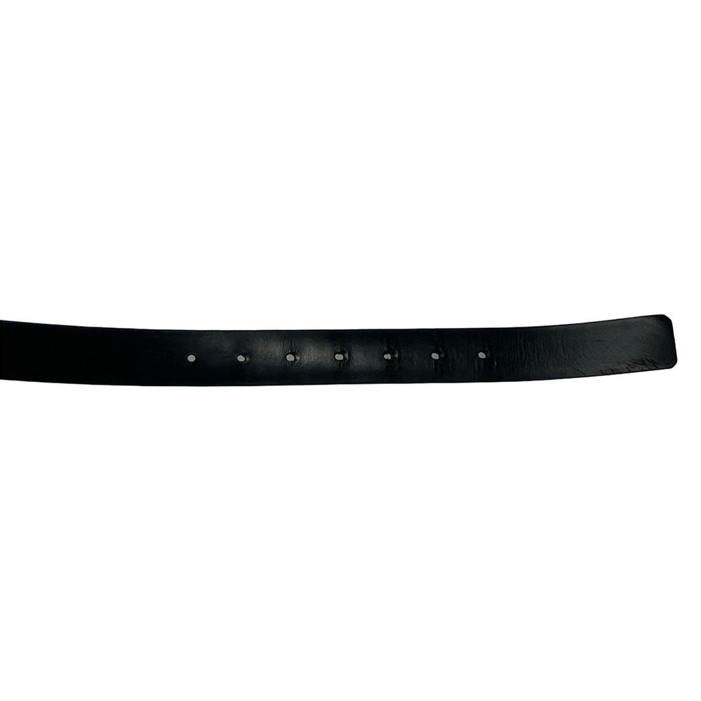 Louis Vuitton Belt 105 42 Ceinture Anagram 30 Black Silver Leather — view 6