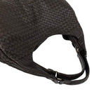 Bottega Veneta Campana Intrecciato Leather Shoulder Bag Brown — view 4