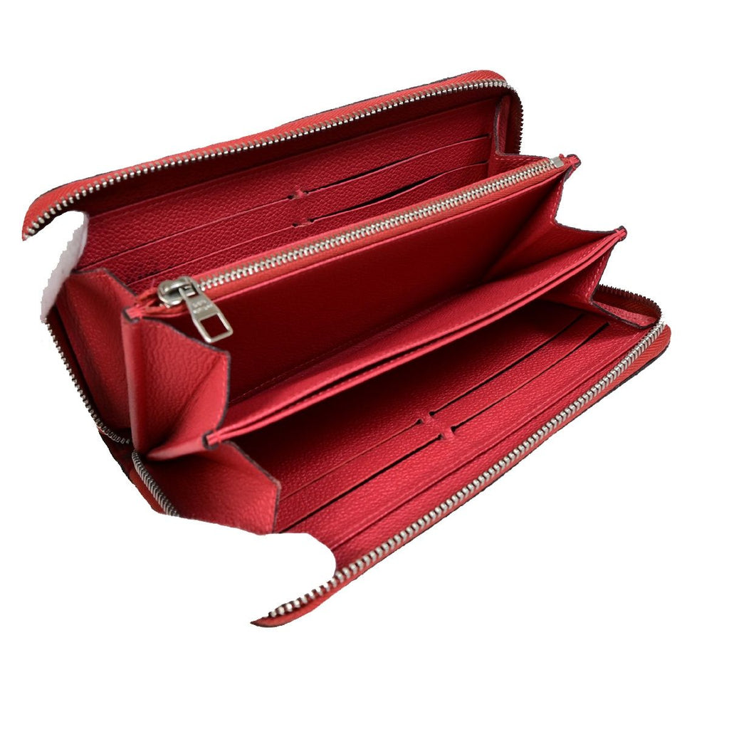 Louis Vuitton Zippy Wallet Empreinte — view 9