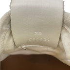 Loewe Sneakers 39 White Light Gray Multi Leather — view 6
