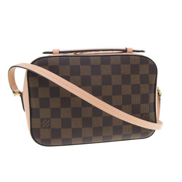 Louis Vuitton Damier Santa Monica Crossbody — view 3
