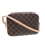 Louis Vuitton Damier Santa Monica Crossbody — view 3