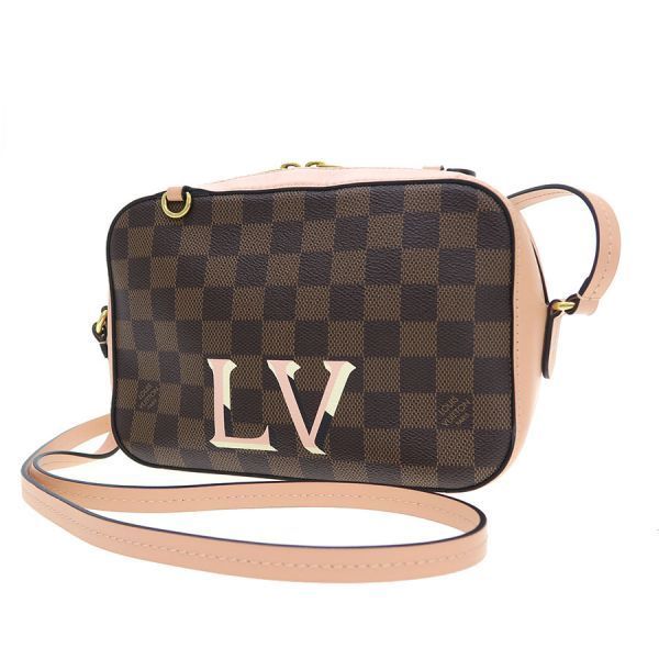 Louis Vuitton Damier Santa Monica Crossbody