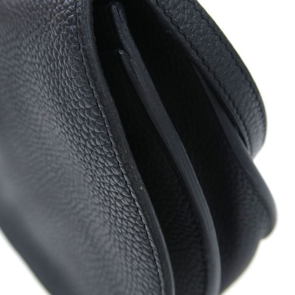 Hermes So Crossbody Black — view 8