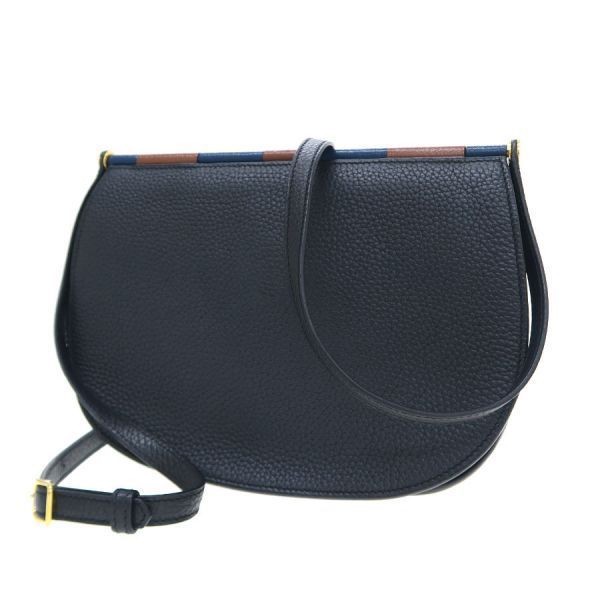 Hermes So Crossbody Black