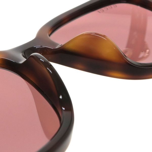 Gucci Sunglasses Eyewear Brown — view 6