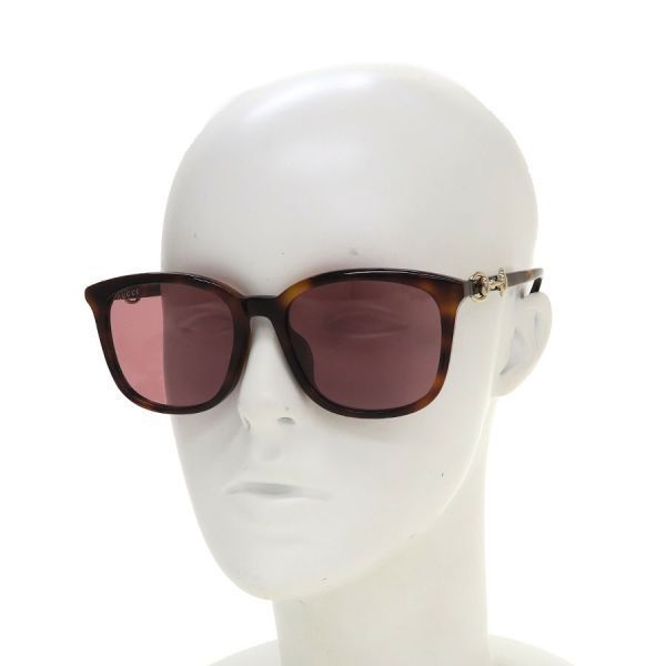 Gucci Sunglasses Eyewear Brown
