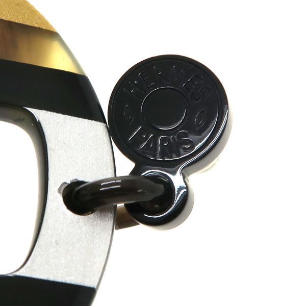 Hermes Earrings Equipe Multicolor — view 4