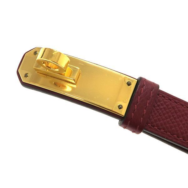 Hermes Belt Kelly — view 6