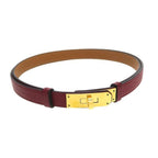 Hermes Belt Kelly