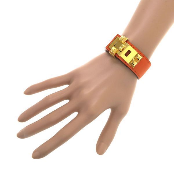 Hermes Bracelet Collier de Chien 24 — view 8