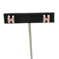 Hermes Mini Pop Earrings