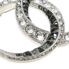 Chanel 15c Brooch Silver — view 5