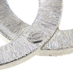 Chanel 15c Brooch Silver — view 6