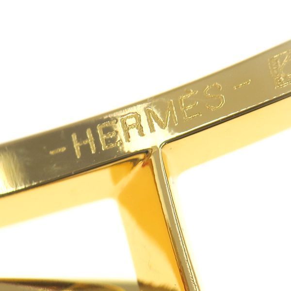 Hermes Behapi Double Tour Bracelet — view 7
