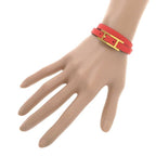Hermes Behapi Double Tour Bracelet — view 8