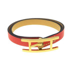 Hermes Behapi Double Tour Bracelet