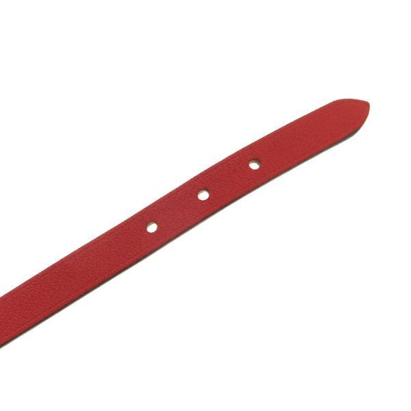 Hermes Behapi Double Tour Bracelet — view 5