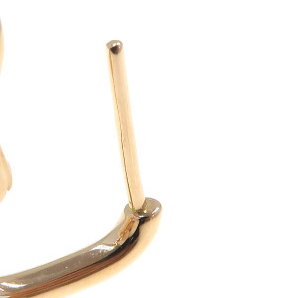 Louis Vuitton Book le Reuil B Blossom Diamond Earrings — view 6