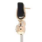 Louis Vuitton Book le Reuil B Blossom Diamond Earrings — view 2