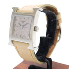 Hermes Watch Silver — view 2