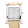 Hermes Watch Silver