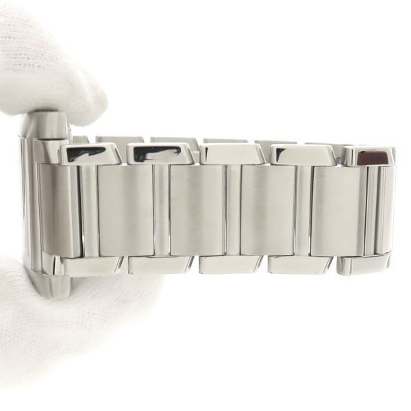 Cartier Tank Francaise LM Watch — view 6