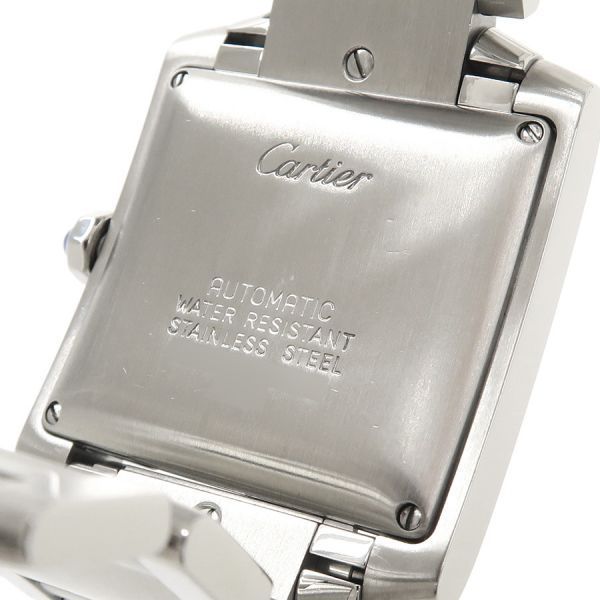Cartier Tank Francaise LM Watch — view 7