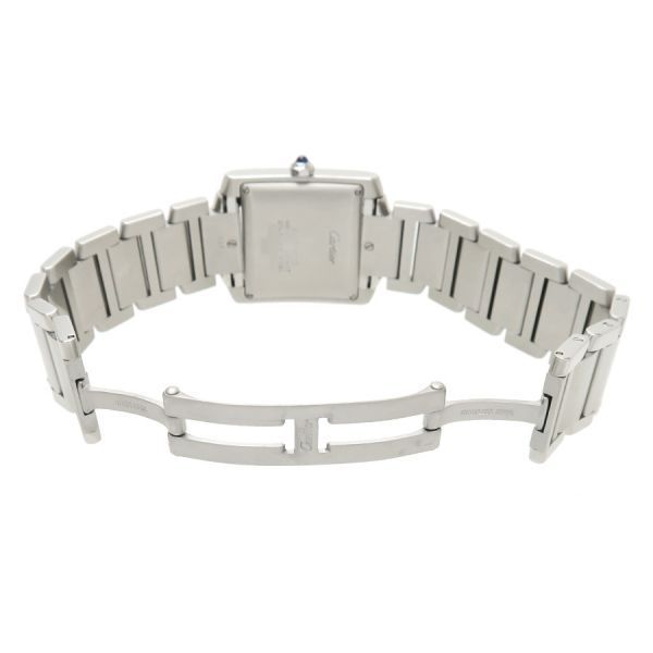 Cartier Tank Francaise LM Watch — view 5