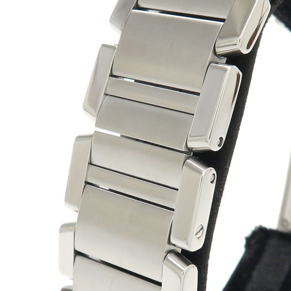 Cartier Tank Francaise LM Watch — view 4