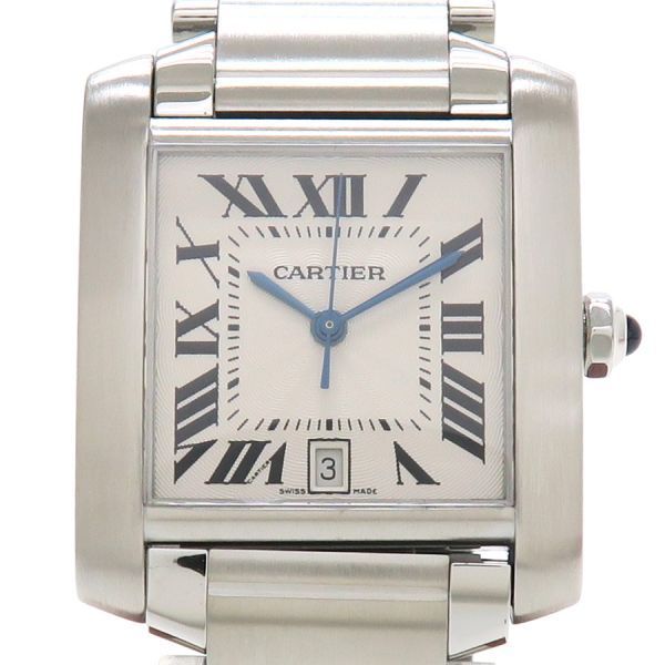 Cartier Tank Francaise LM Watch