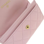 Chanel Caviar Card Case — view 8